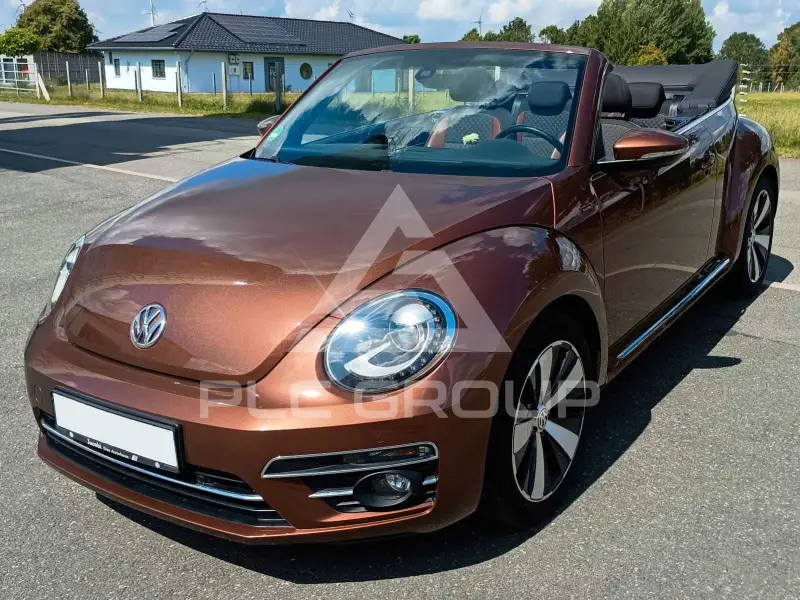 2017 Volkswagen BEETLE
