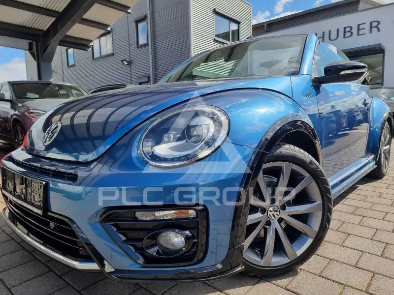2017 Volkswagen BEETLE