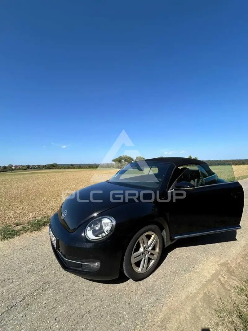 2017 Volkswagen BEETLE