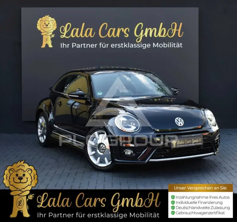 2017 Volkswagen BEETLE
