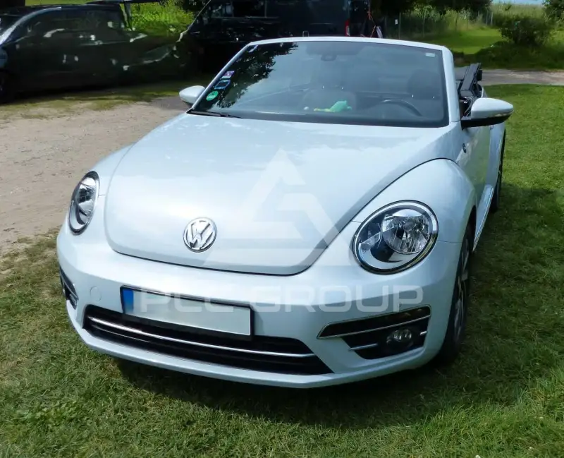 2017 Volkswagen BEETLE