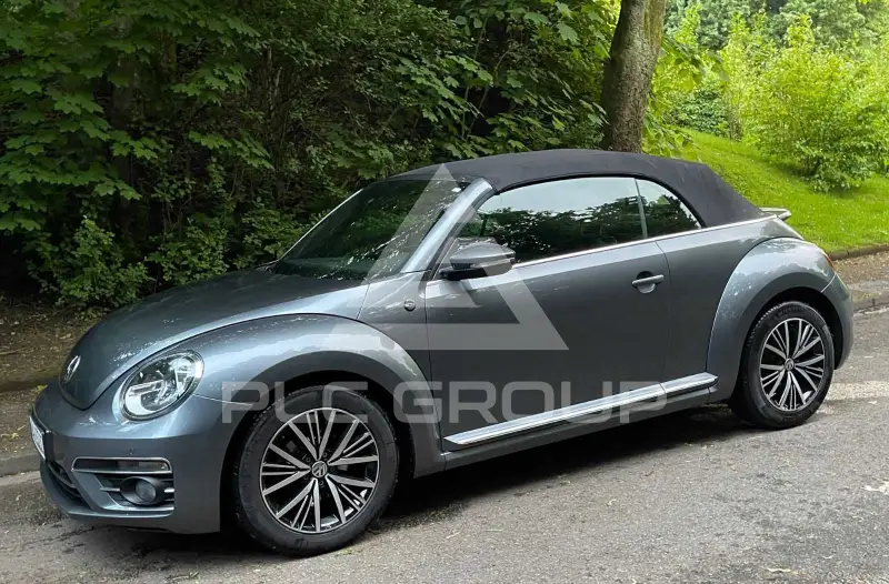 2017 Volkswagen BEETLE