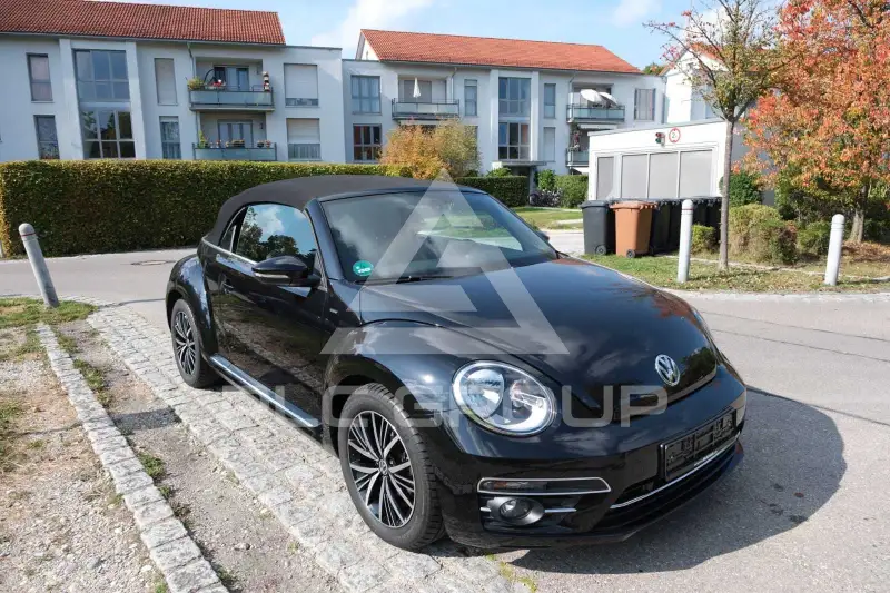 2017 Volkswagen BEETLE