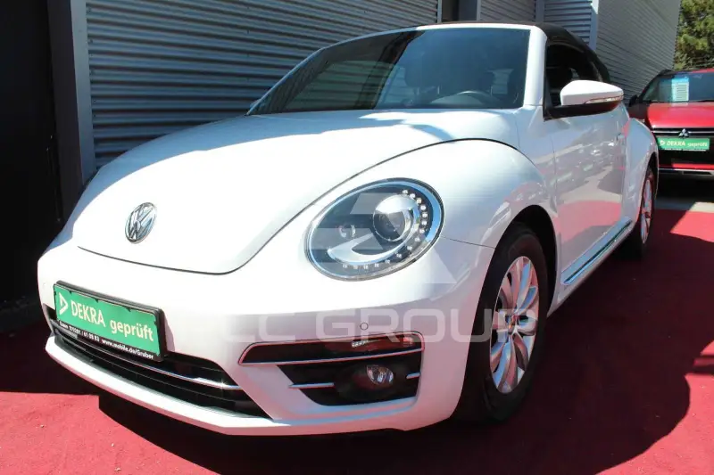 2017 Volkswagen BEETLE