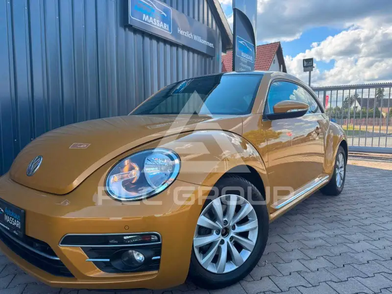 2017 Volkswagen BEETLE