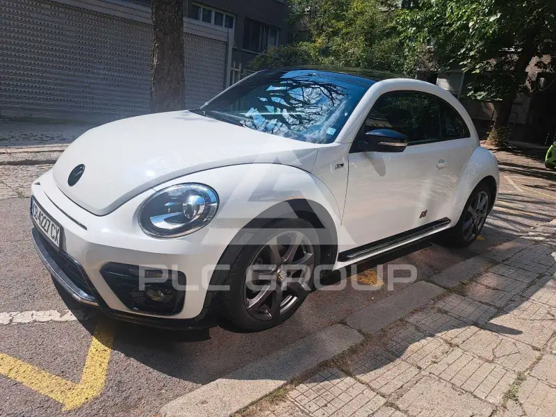 2017 Volkswagen BEETLE
