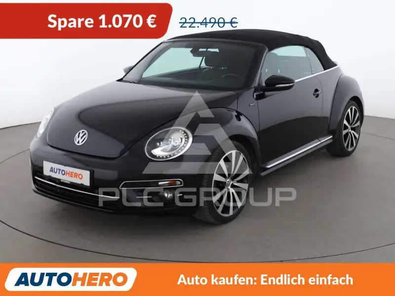 2017 Volkswagen BEETLE