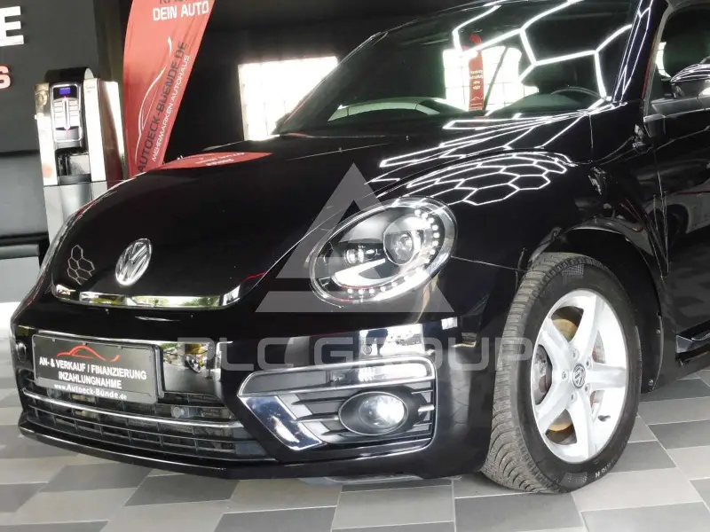 2017 Volkswagen BEETLE