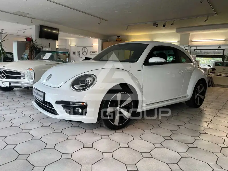 2017 Volkswagen BEETLE