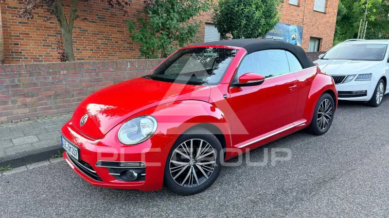 2017 Volkswagen BEETLE