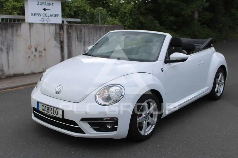 2017 Volkswagen BEETLE