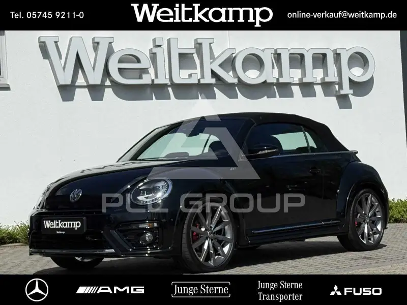 2017 Volkswagen BEETLE