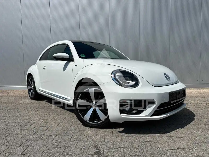 2017 Volkswagen BEETLE