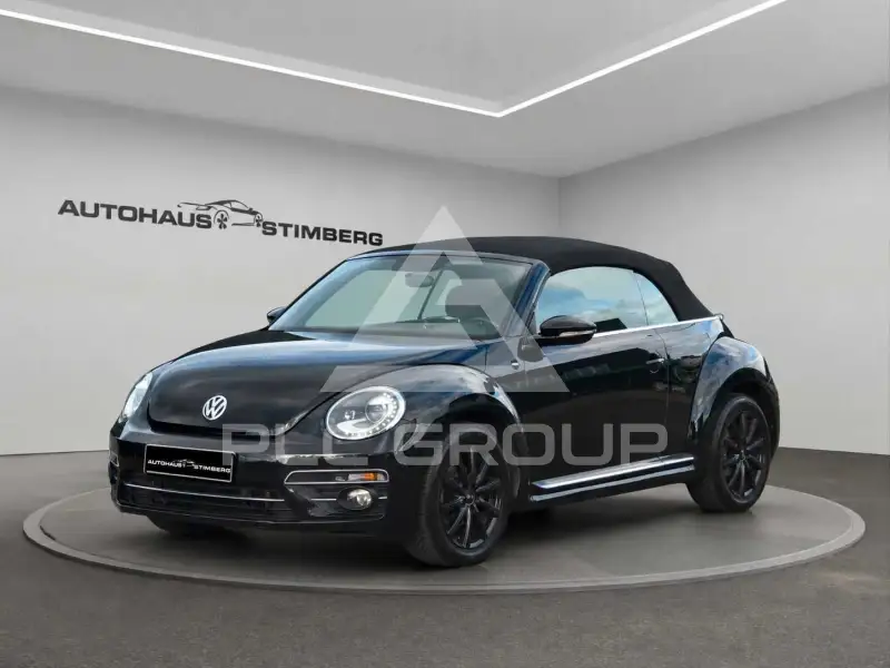 2017 Volkswagen BEETLE
