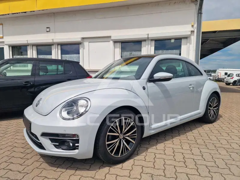 2017 Volkswagen BEETLE