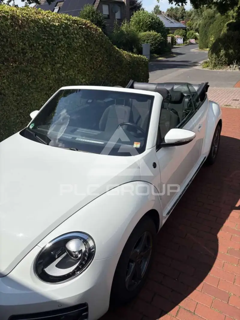 2017 Volkswagen BEETLE