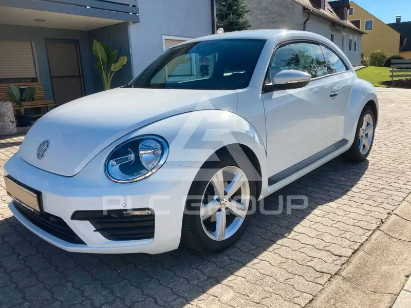 2017 Volkswagen BEETLE
