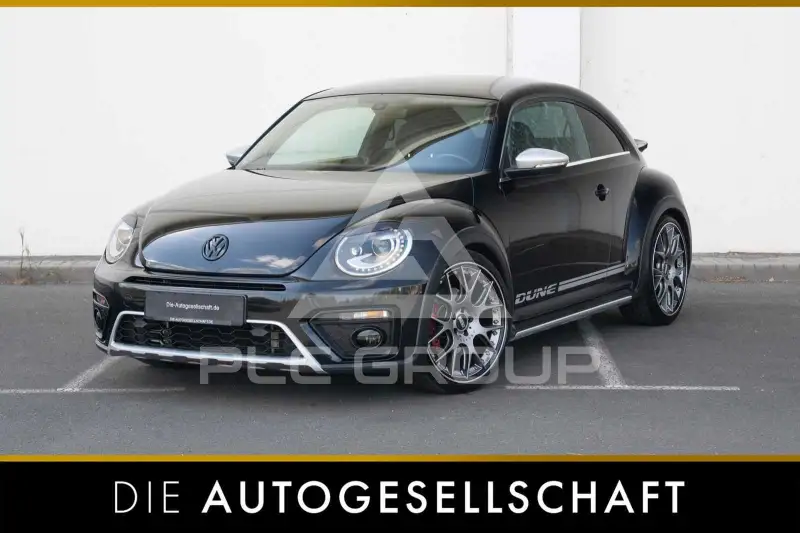 2017 Volkswagen BEETLE