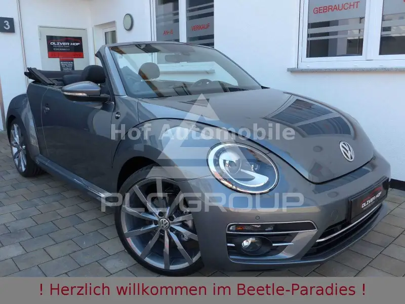 2017 Volkswagen BEETLE