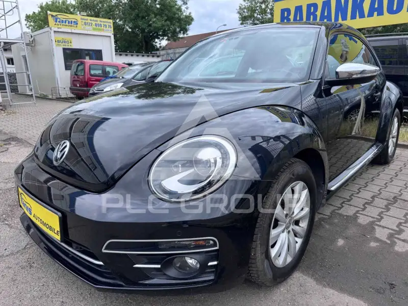 2017 Volkswagen BEETLE