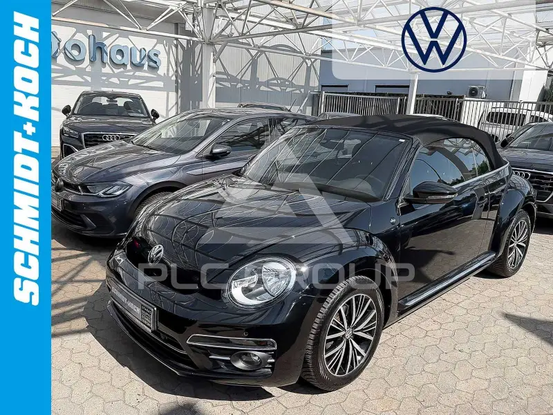 2017 Volkswagen BEETLE