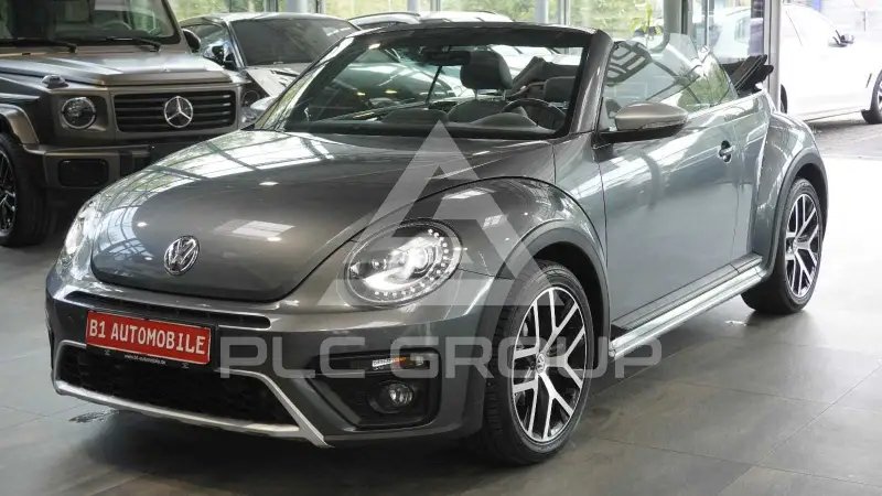 2017 Volkswagen BEETLE