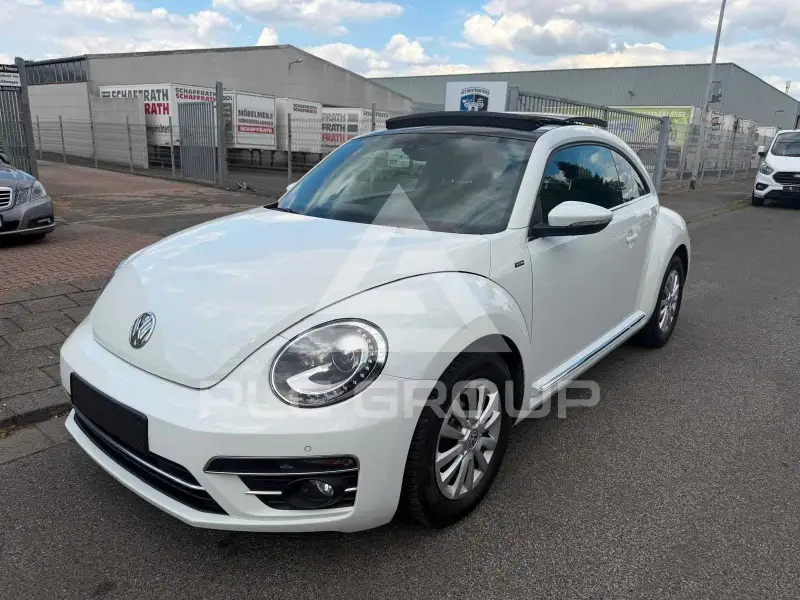 2017 Volkswagen BEETLE