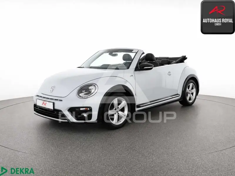 2017 Volkswagen BEETLE