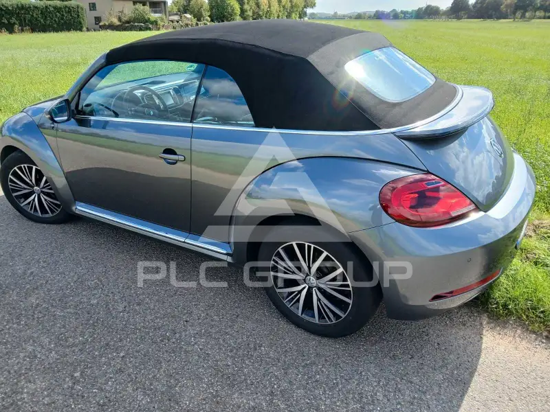 2017 Volkswagen BEETLE