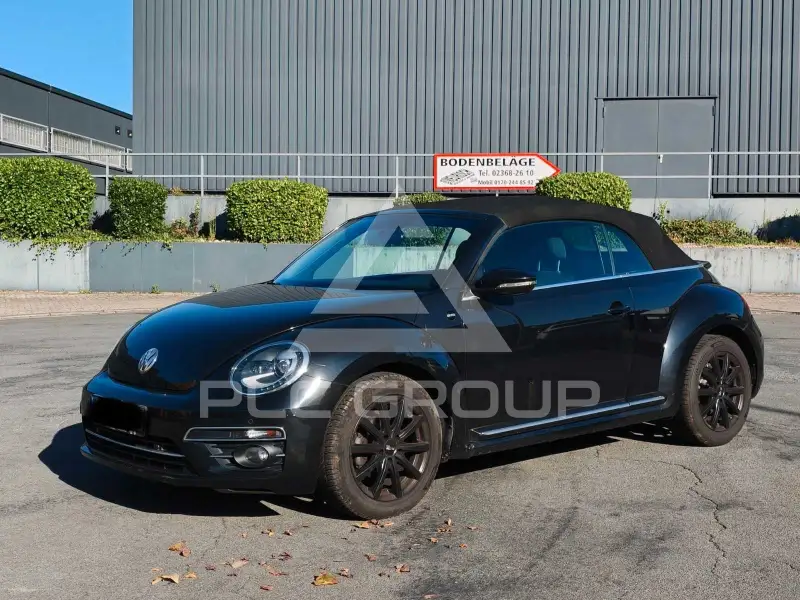 2017 Volkswagen BEETLE