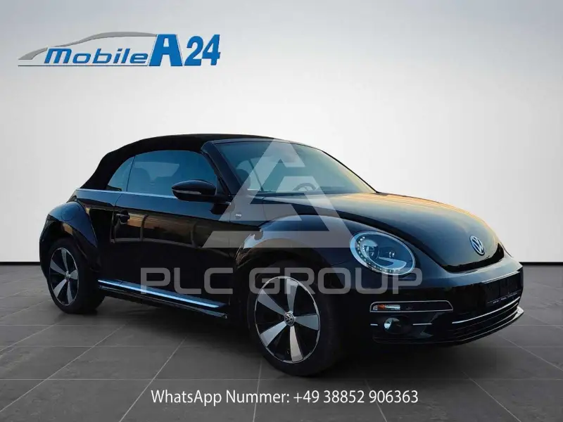 2017 Volkswagen BEETLE
