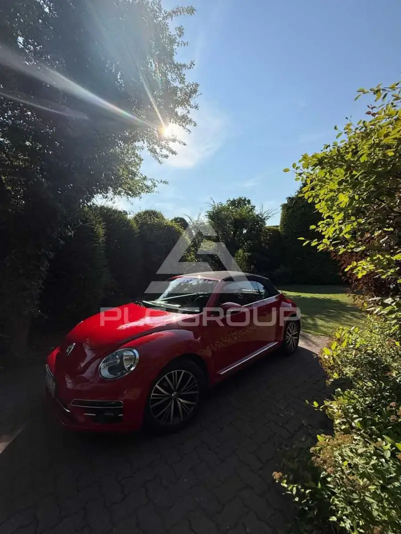 2017 Volkswagen BEETLE
