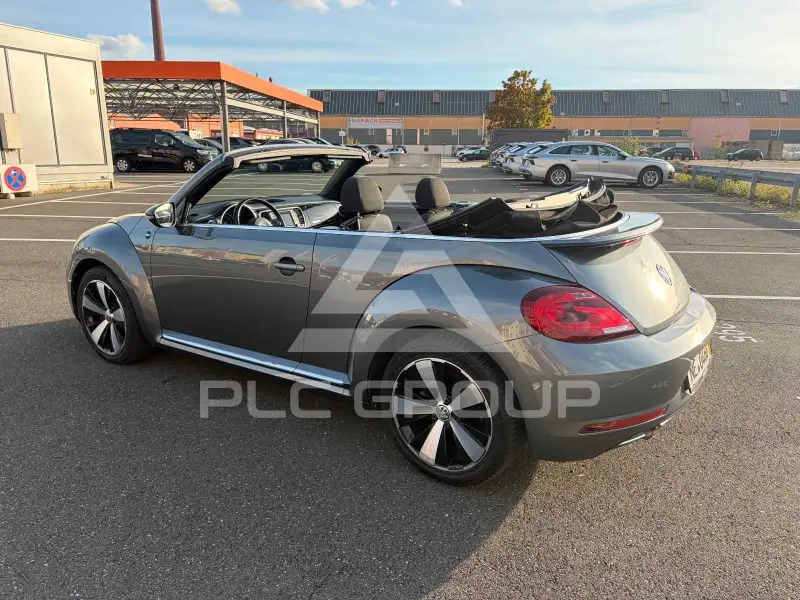 2017 Volkswagen BEETLE
