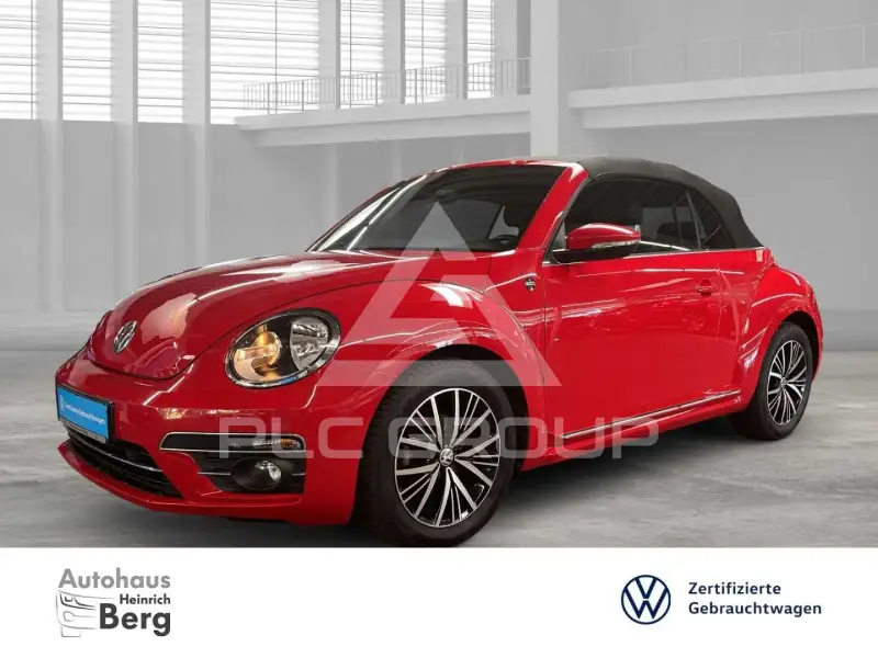 2017 Volkswagen BEETLE