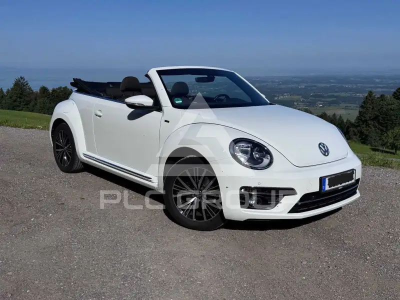 2017 Volkswagen BEETLE