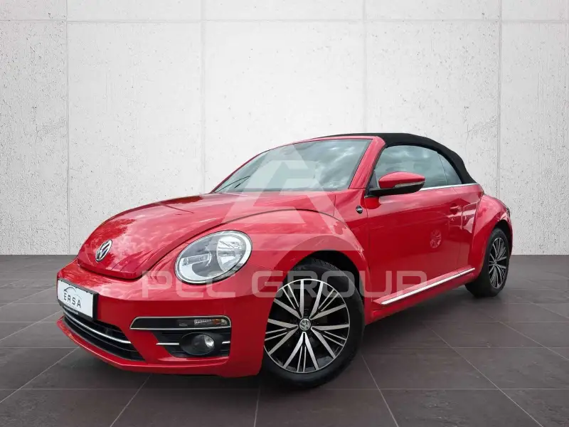 2017 Volkswagen BEETLE