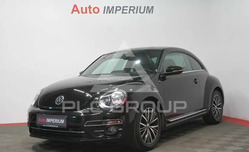 2017 Volkswagen BEETLE