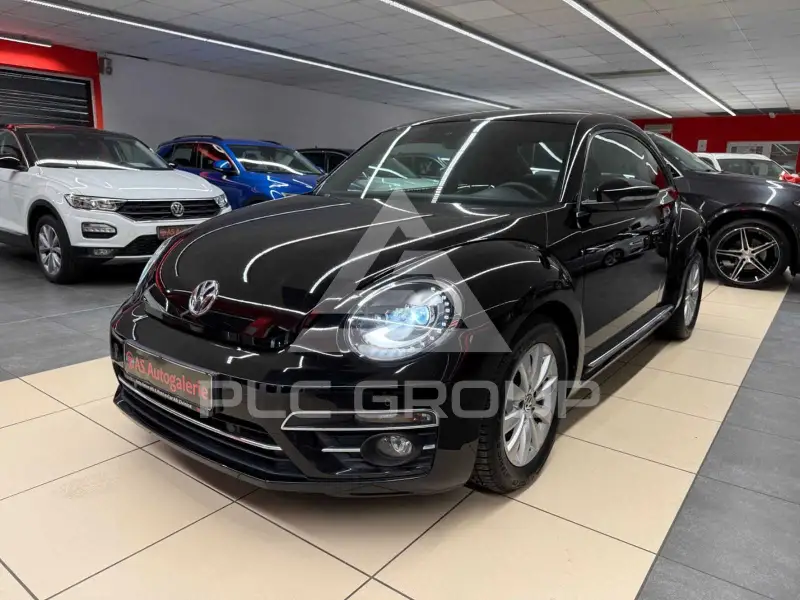 2017 Volkswagen BEETLE