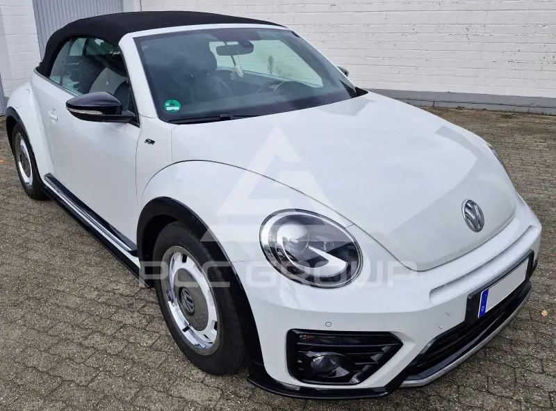 2017 Volkswagen BEETLE