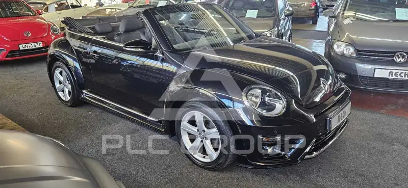 2017 Volkswagen BEETLE