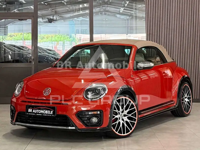 2017 Volkswagen BEETLE