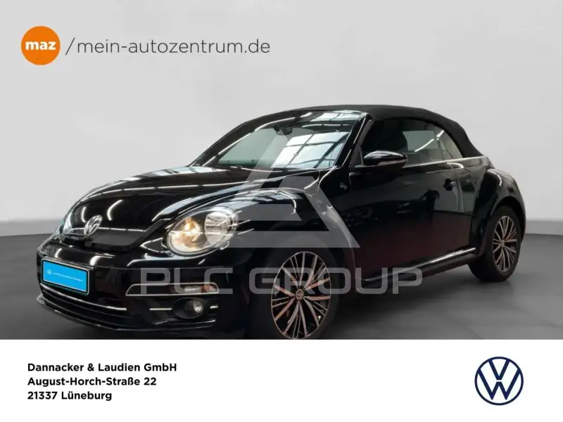 2017 Volkswagen BEETLE