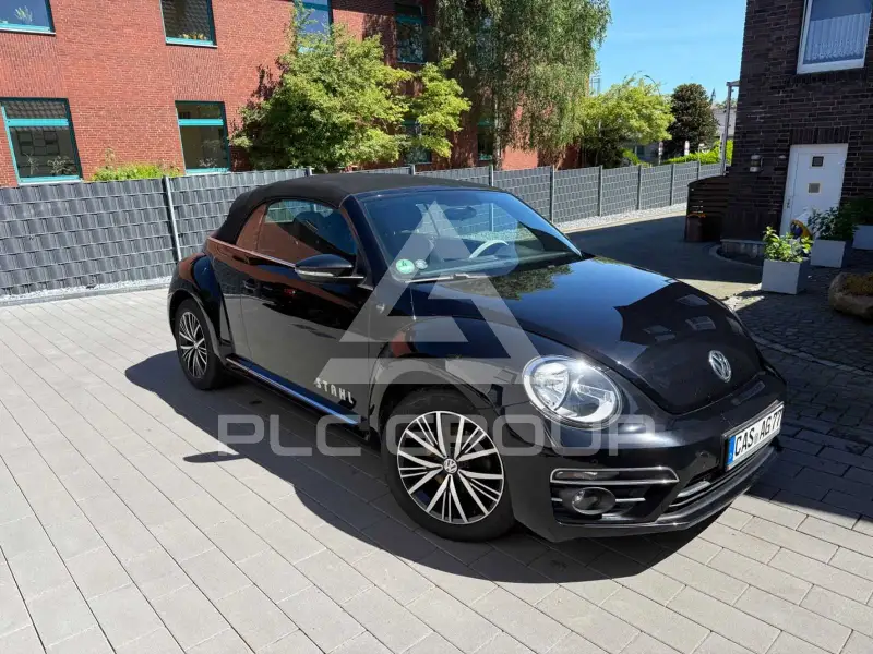 2017 Volkswagen BEETLE