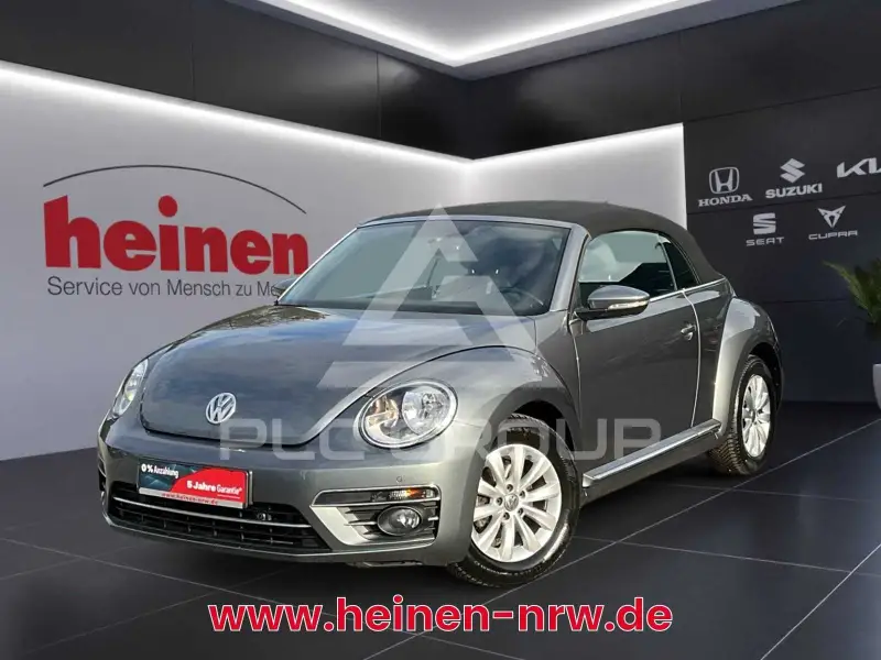 2017 Volkswagen BEETLE