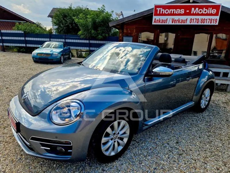 2017 Volkswagen BEETLE