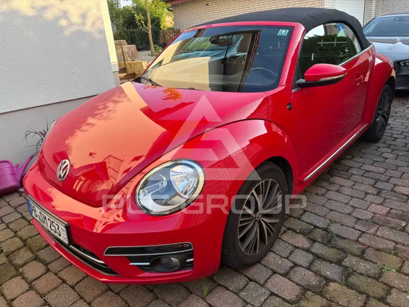 2017 Volkswagen BEETLE