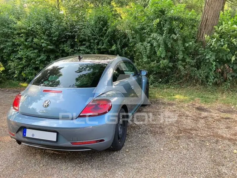 2017 Volkswagen BEETLE