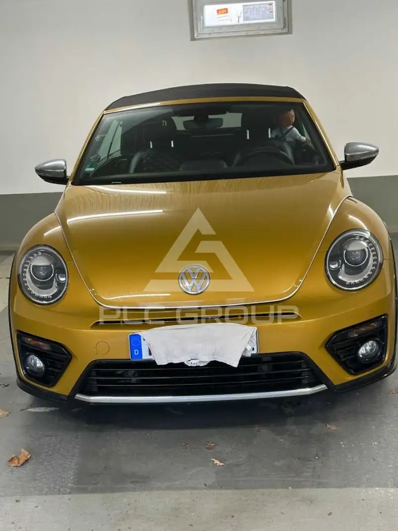 2017 Volkswagen BEETLE