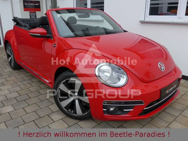 2017 Volkswagen BEETLE