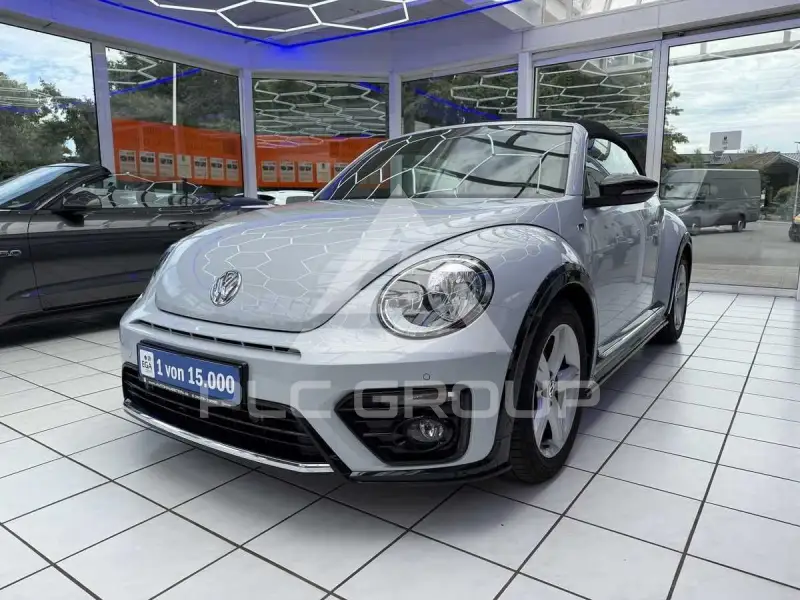 2017 Volkswagen BEETLE